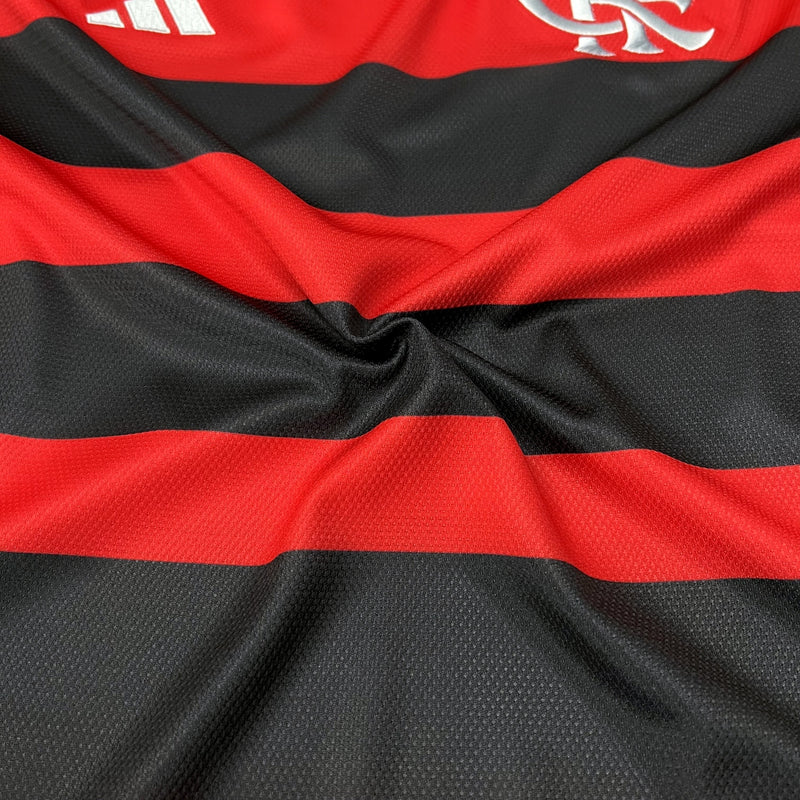 Camisa do Flamengo 2024/25 Torcedor Lançamento