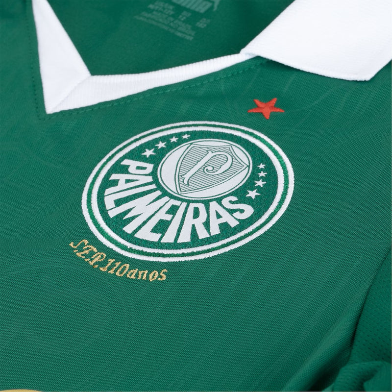 Camisa do Palmeiras 2024/25 Puma Torcedor Masculina