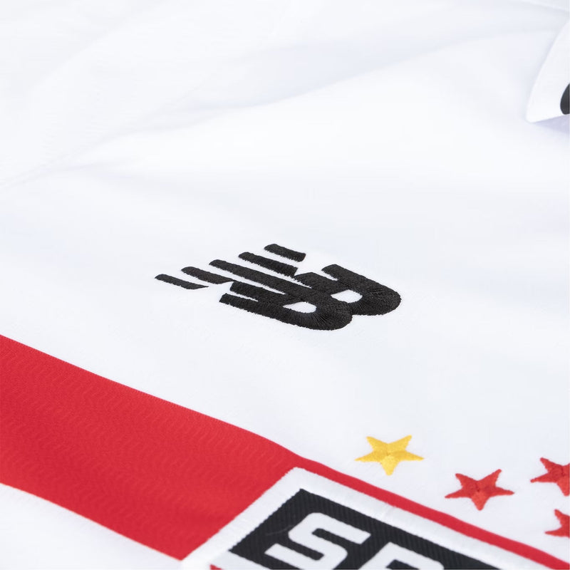 Camisa São Paulo 24/25 Torcedor Masculina Lançamento