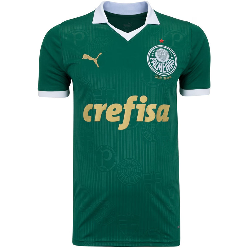 Camisa do Palmeiras 2024/25 Puma Torcedor Masculina